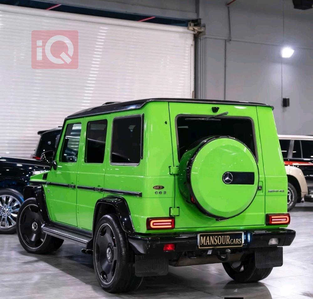 مرسيدس بنز G-Class
